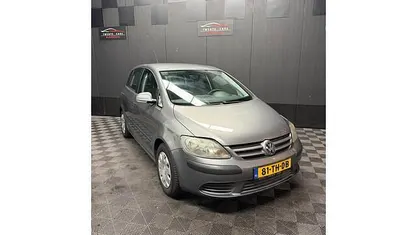 Occasion VW Golf Plus Cross Comfortline 116 PK (85 kW) 2006 MPV