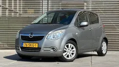 Grijs Gebruikt 2011 Opel Agila Edition Hatchback | € 4.250 (Eerlijke prijs)