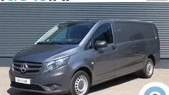 Grijs Gebruikt 2022 Mercedes Vito MPV | € 28.745 (Eerlijke prijs)