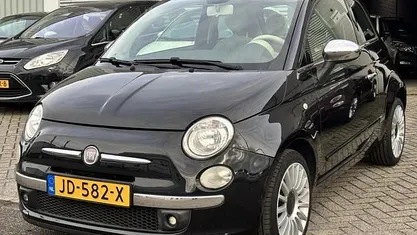 Occasion Fiat 500 Lounge 69 PK (50 kW) 2013 Hatchback