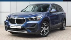 Blauw Gebruikt 2021 BMW X1 Comfort Edition SUV | € 28.950 (Goede deal)
