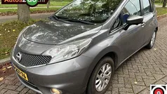 Grijs Gebruikt 2013 Nissan Note MPV | € 5.745 (Eerlijke prijs)