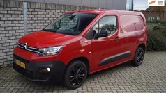 Rood Gebruikt 2021 Citroën Berlingo MPV | € 17.350 (Eerlijke prijs)