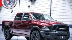 Rood Nieuw 2024 Dodge Ram Pickup | € 62.950 (Super prijs)