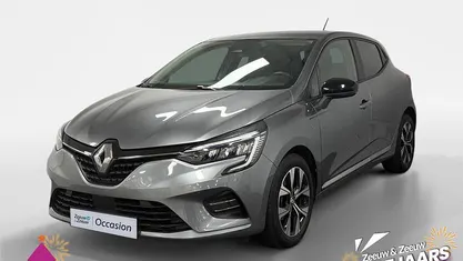 Black (tegne) Gebruikt 2023 Renault Clio V Evolution Hatchback | € 14.935 (Eerlijke prijs)