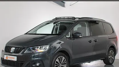 Occasion 2020 Seat Alhambra XCELLENCE MPV | € 24.900 (Eerlijke prijs)