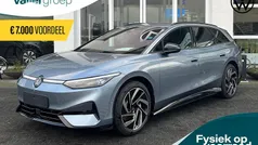 Gebruikt 2025 VW ID.7 Pro Sedan | € 56.476 (Eerlijke prijs)