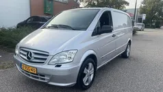 Grijs Gebruikt 2011 Mercedes Vito MPV | € 4.800 (Eerlijke prijs)