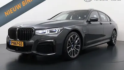 Occasion BMW 745e Executive 394 PK (289 kW) 2022 Sedan