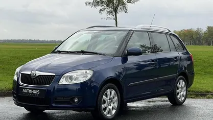 Gebruikt 2010 Skoda Fabia Business Line Hatchback | € 3.990 (Eerlijke prijs)