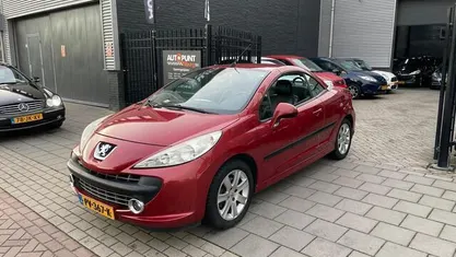 Occasion Peugeot 207 CC 120 PK (88 kW) 2007 Cabriolet