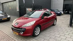 Gebruikt 2007 Peugeot 207 CC Cabriolet | € 2.499