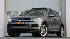 Grijs Gebruikt 2014 VW Touareg R-line SUV | € 14.999 (Eerlijke prijs)