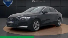 Zwart Gebruikt 2024 Audi A3 Advanced Sedan | € 33.950 (Eerlijke prijs)