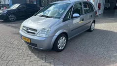 Grijs Gebruikt 2004 Opel Meriva Enjoy MPV | € 1.550 (Eerlijke prijs)