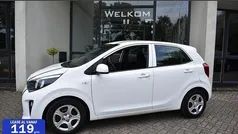 Wit Gebruikt 2020 Kia Picanto 2 Hatchback | € 8.750 (Goede deal)