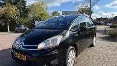 Zwart Gebruikt 2010 Citroën C4 Picasso Business Class MPV | € 2.590 (Eerlijke prijs)
