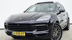 Zwart Gebruikt 2018 Porsche Cayenne SUV | € 49.950 (Eerlijke prijs)