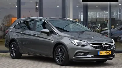 Gebruikt 2019 Opel Astra Edition Stationwagen | € 12.945 (Eerlijke prijs)