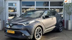 Grijs Gebruikt 2019 Toyota C-HR Style SUV | € 19.450 (Eerlijke prijs)
