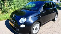 Zwart Gebruikt 2012 Fiat 500 Hatchback | € 5.495 (Eerlijke prijs)