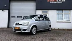 Grijs Gebruikt 2006 Opel Meriva Enjoy MPV | € 2.299 (Eerlijke prijs)
