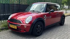 Rood Gebruikt 2006 Mini ONE Seven Hatchback | € 2.295 (Goede deal)