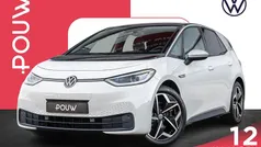 Wit Gebruikt 2020 VW ID.3 Hatchback | € 16.900 (Eerlijke prijs)