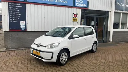 Occasion 2021 VW up! move up! Hatchback | € 11.900 (Eerlijke prijs)
