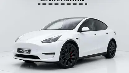 Occasion Tesla Model Y Performance 392 kW (534 PK) 2022 SUV