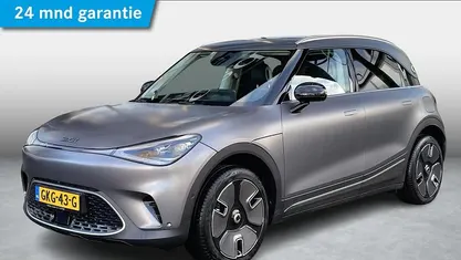 Grijs Gebruikt 2024 Smart #1 Edition #1 SUV | € 32.950 (Eerlijke prijs)