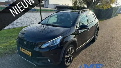Gebruikt 2017 Peugeot 2008 GT-line SUV | € 8.499 (Eerlijke prijs)