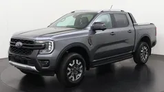 Grijs Nieuw 2025 Ford Ranger Wildtrack Pickup | € 52.552 (Super prijs)