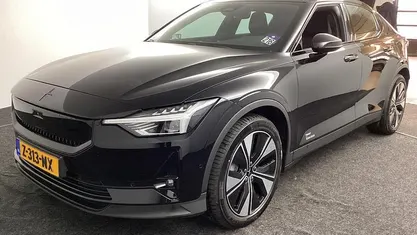 Zwart Occasion 2024 Polestar 2 Pilot Hatchback | € 37.400 (Eerlijke prijs)