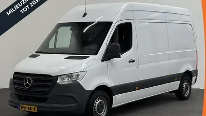 Wit Gebruikt 2022 Mercedes Sprinter Van | € 27.940 (Super prijs)