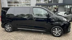Zwart Gebruikt 2021 Toyota Proace Verso Stationwagen | € 34.950 (Eerlijke prijs)