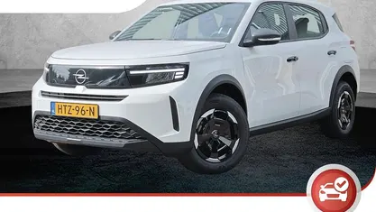 Occasion Opel Frontera Edition 83 kW (113 PK) 2025 Wit SUV