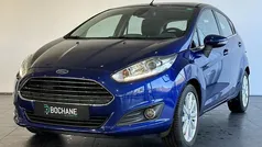 Gebruikt 2016 Ford Fiesta Titanium Hatchback | € 7.650 (Eerlijke prijs)
