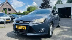 Gebruikt 2012 Ford Focus Titanium Stationwagen | € 4.199 (Eerlijke prijs)