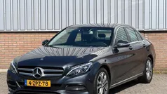 Gebruikt 2015 Mercedes C200 Ambition Sedan | € 17.950 (Goede deal)