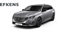 Grijs Gebruikt 2025 Peugeot e-308 Allure Hatchback | € 33.925 (Super prijs)