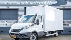 Wit Gebruikt 2021 Iveco Daily Van | € 22.900 (Eerlijke prijs)