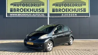 Occasion Toyota Aygo Sport 68 PK (50 kW) 2008 Hatchback