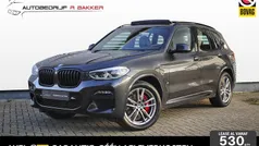 Grijs Gebruikt 2021 BMW X3 M Sport SUV | € 39.995 (Super prijs)