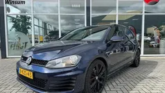 Blauw Gebruikt 2013 VW Golf VII GTD Hatchback | € 8.950 (Eerlijke prijs)