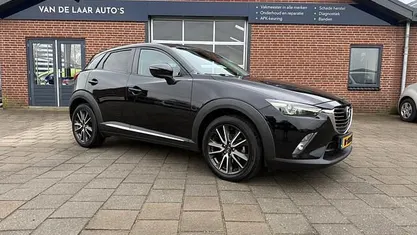 Occasion 2016 Mazda CX-3 SUV | € 16.950 (Eerlijke prijs)