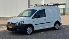Wit Gebruikt 2012 VW Caddy MPV | € 3.250 (Eerlijke prijs)