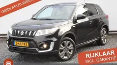Zwart Gebruikt 2020 Suzuki Vitara SUV | € 18.950 (Eerlijke prijs)