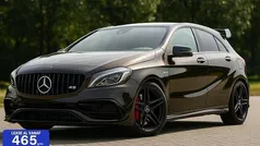 Bruin Gebruikt 2015 Mercedes A45 AMG AMG Hatchback | € 28.999 (Eerlijke prijs)