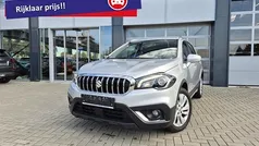 Zilver (metallic) Gebruikt 2019 Suzuki SX4 S-Cross SUV | € 19.950 (Eerlijke prijs)
